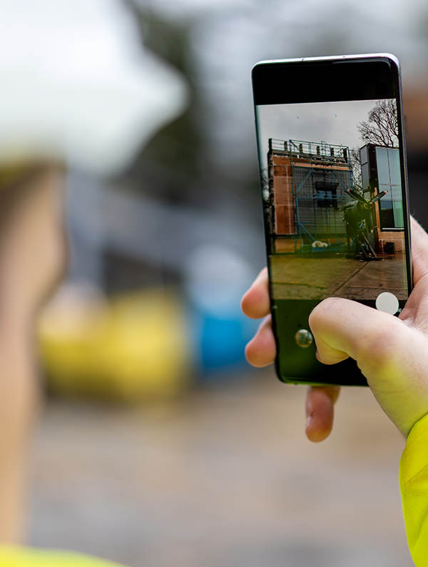 Auditor Utilizando Safety Control